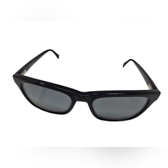 Cole Haan CH6009 Sunglasses 001 BLACK  100% AUTHENTIC 55/19/140MM - Picture 3 of 5